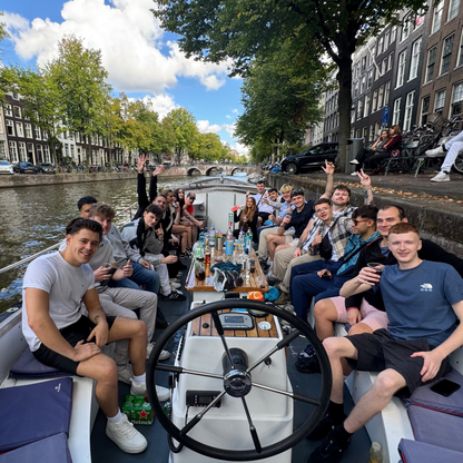 Amsterdam Group Trip December 18th - 21st 2025