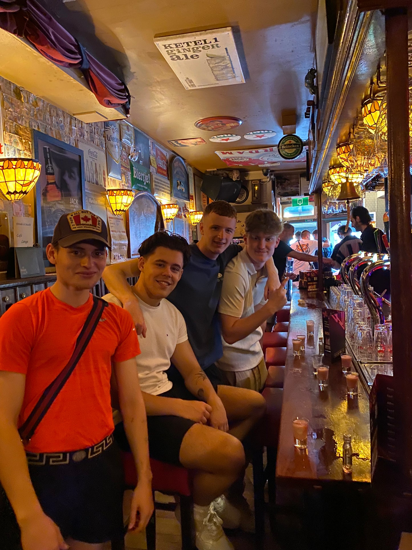 Amsterdam Group Trip December 18th - 21st 2025